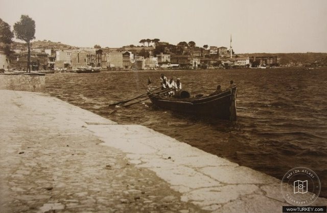 Bosphorus — View from the archive