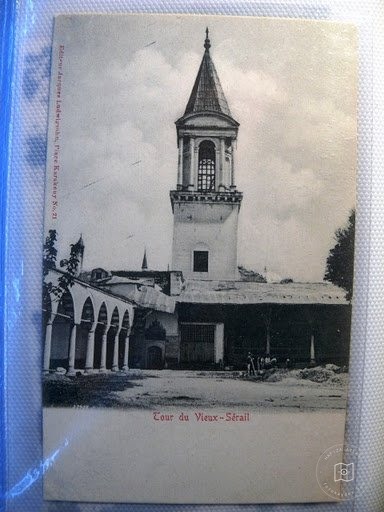 Topkapı Sarayı — Archive image