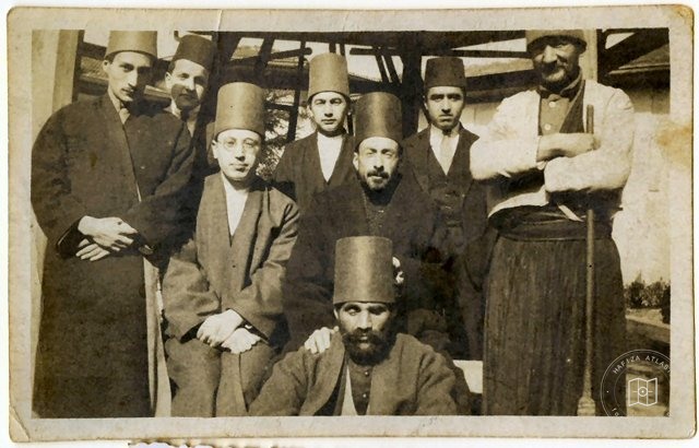 Mevleviye — Arşivden bir görünüm