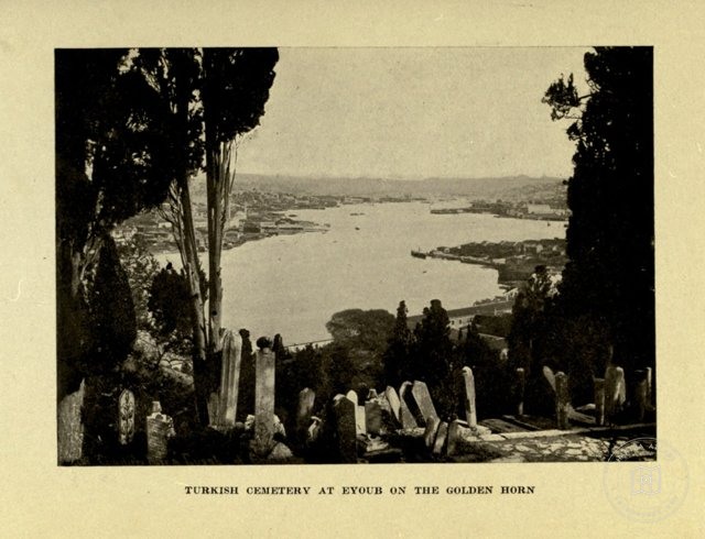 eyüp sultan — View from the archive