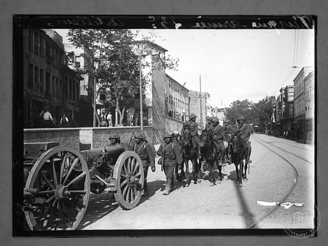 Ottoman Life: 1890–1910 — View from the archive