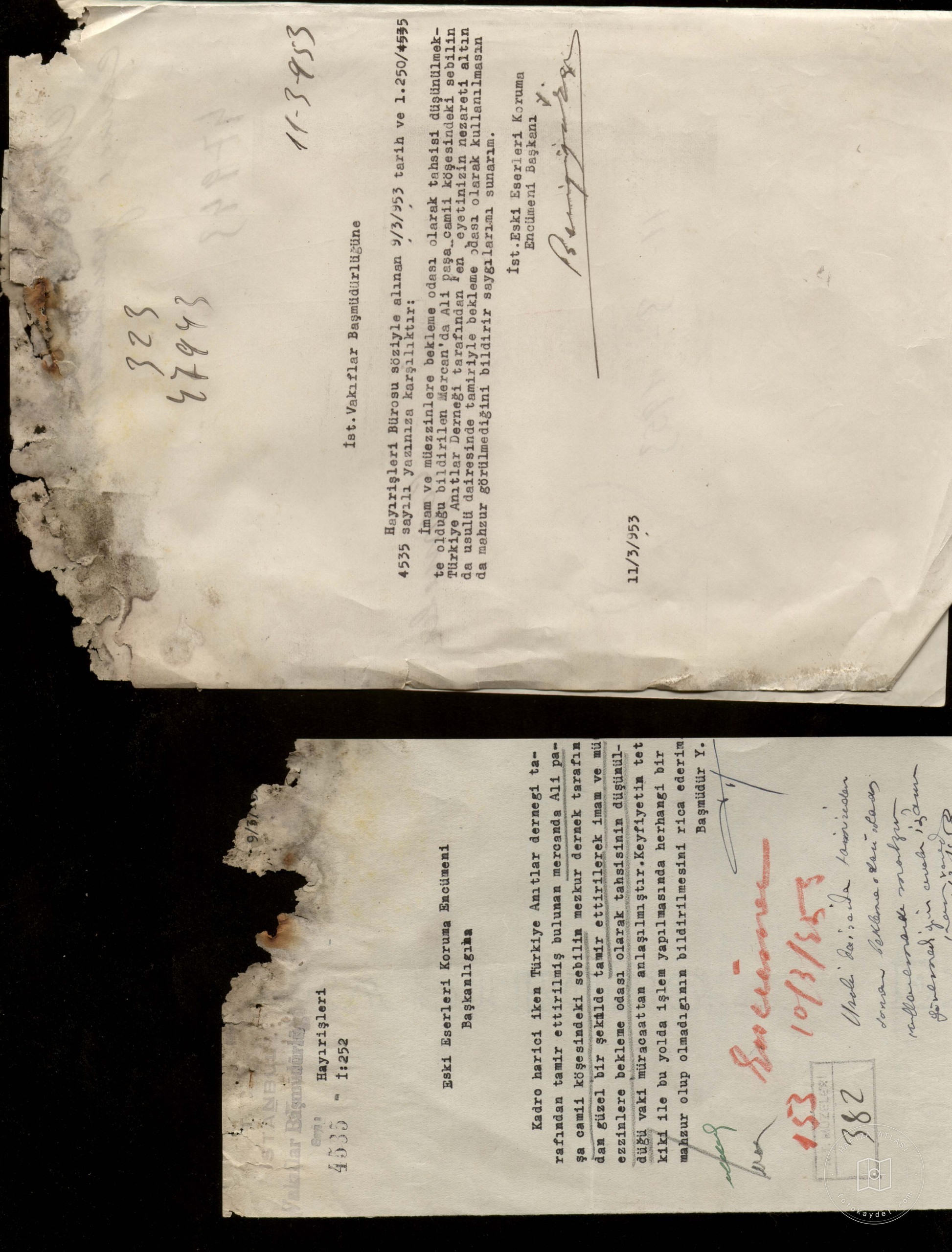 Istanbul Cultural Heritage — Archive record