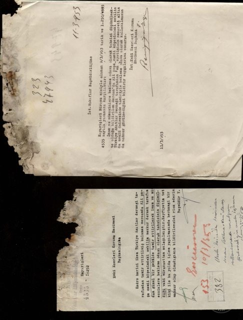 Istanbul Cultural Heritage — Archive record