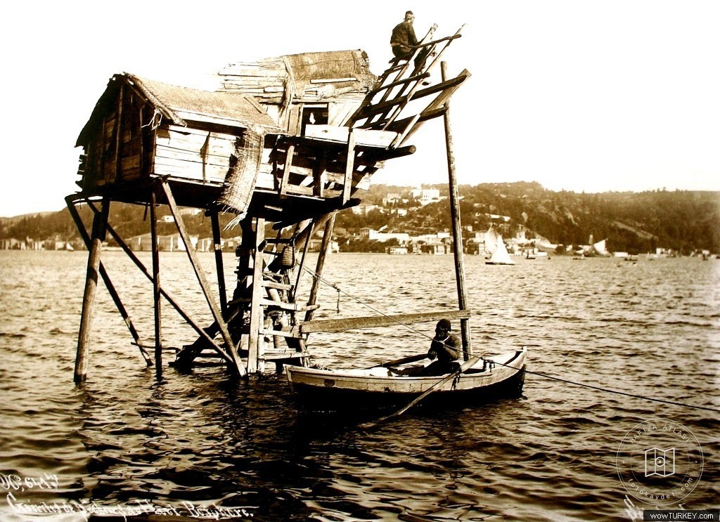 From Constantinople to Istanbul