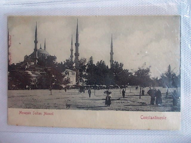 Sultanahmet — Archive image