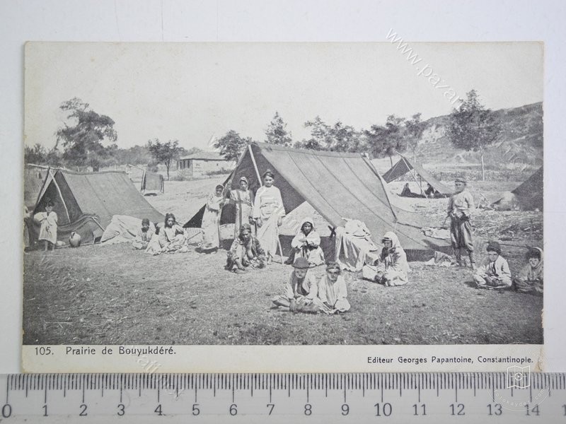 Beşiktaş — View from the archive