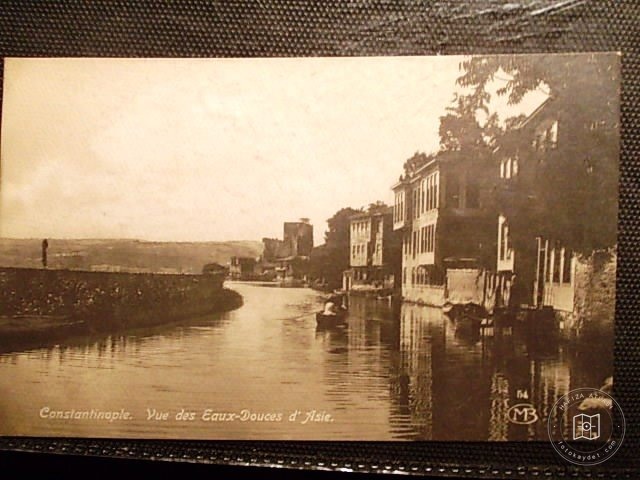 Bosphorus — Archive image