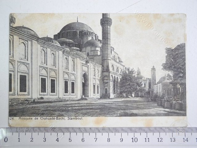 Şehzadebaşı — View from the archive
