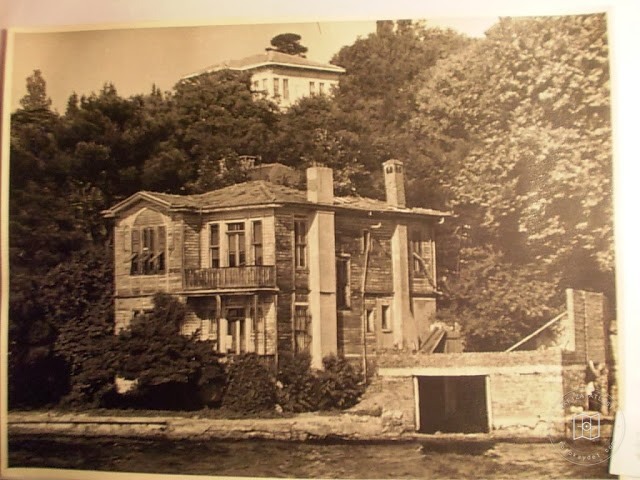 Bosphorus — Archive image