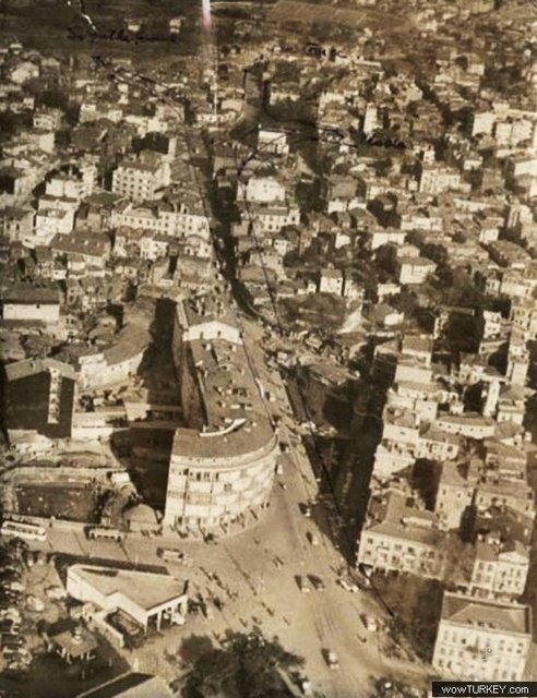 Kadıköy — Arşivden bir görünüm