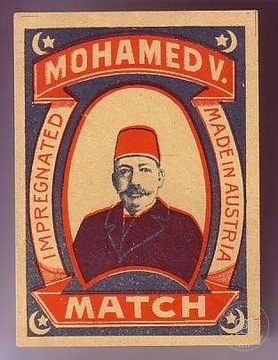 Mohamed V. Match