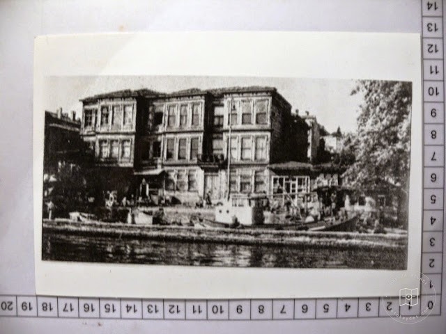 Boğaziçi — Arşivden bir görünüm