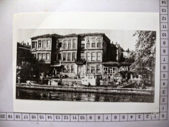 Bosphorus — View from the archive