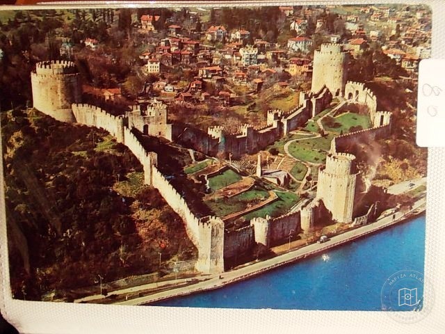 Rumeli and Anatolia Hisarler — Archive image
