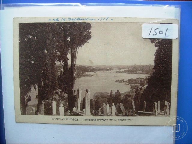 EYÜP SULTAN — Archive image