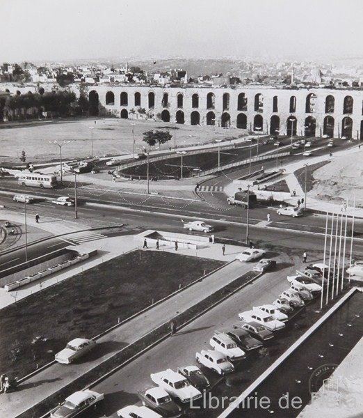 Bozdoğan Water Belt — View from the archive