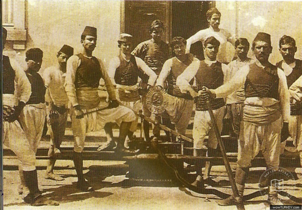 Tulumbacılar