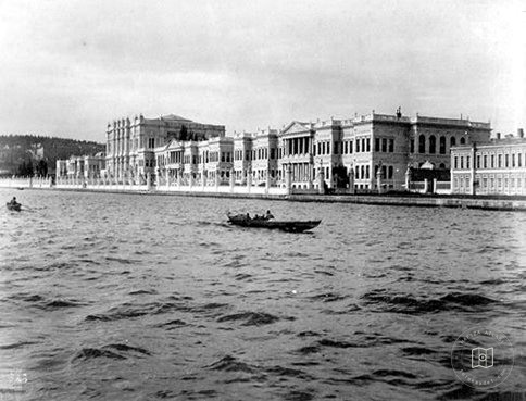 Dolmabahçe Palace