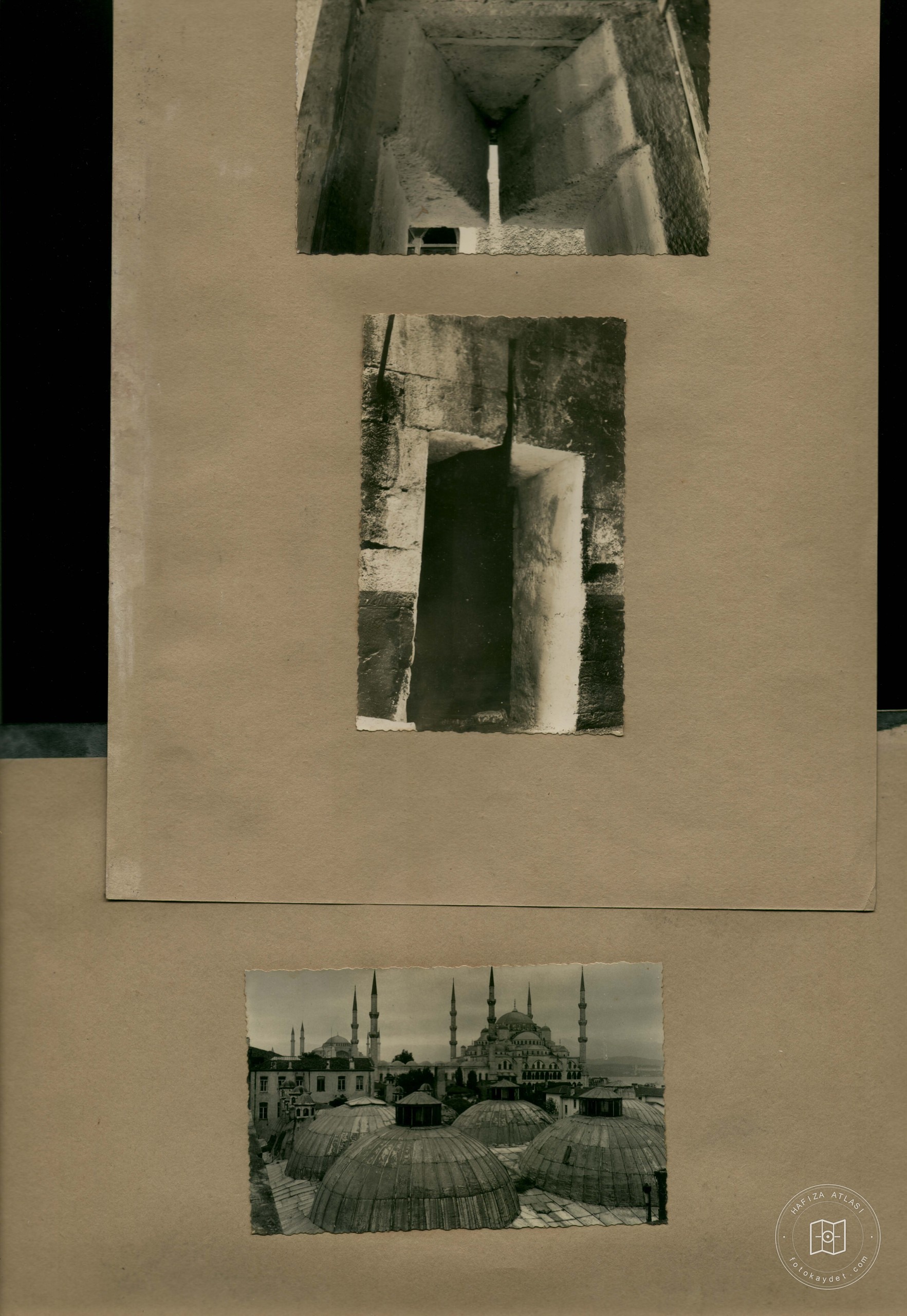 Blue Mosque — Album plate