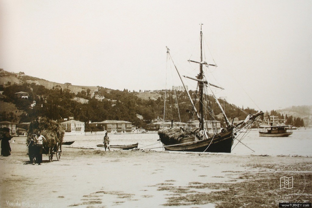 Bosphorus — Archive record
