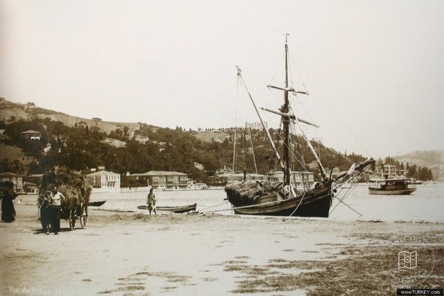Boğaziçi — Arşiv kaydı