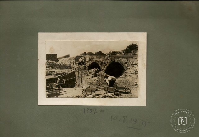 ARASTA MAHALLESİ — Archive image
