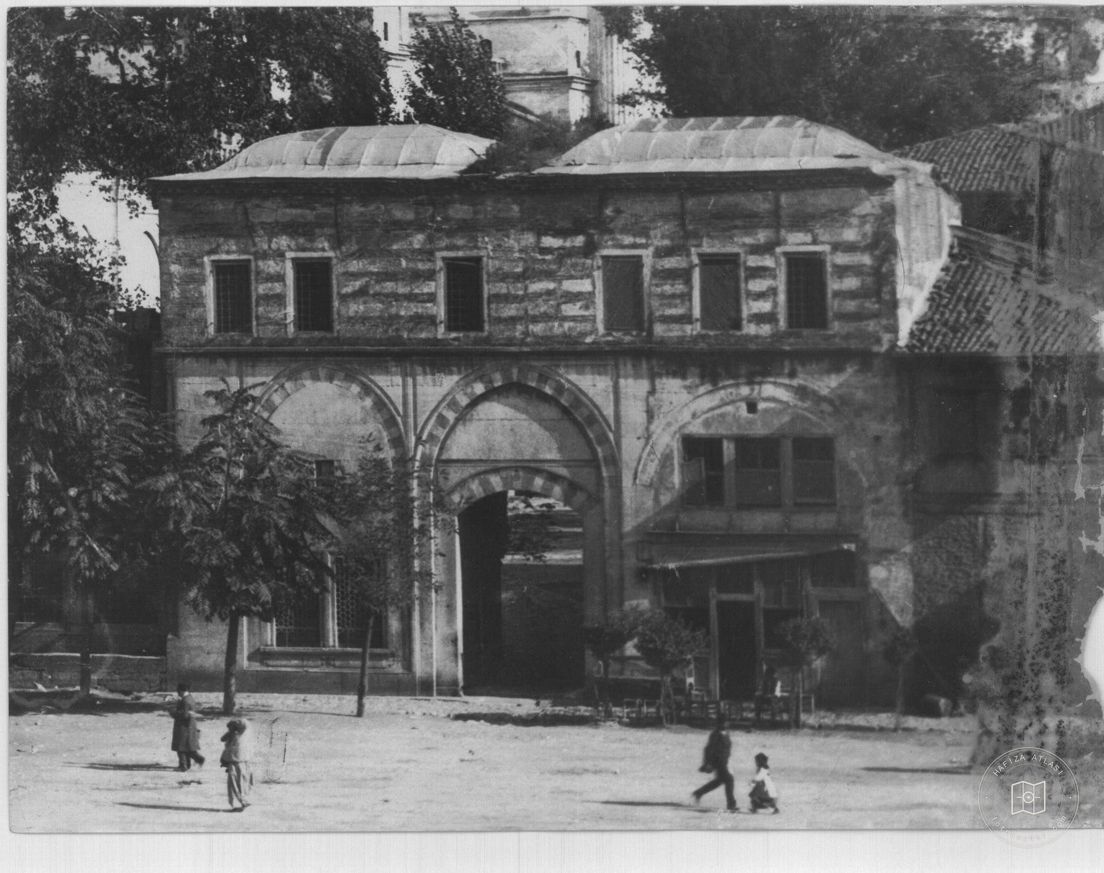 Istanbul Cultural Heritage — Archive image
