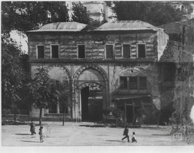 Istanbul Cultural Heritage — Archive image