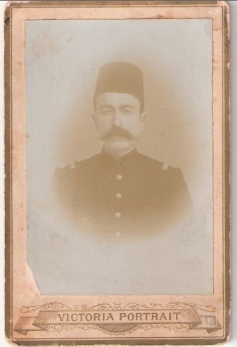 Bursali Mehmet Tahir Efendi