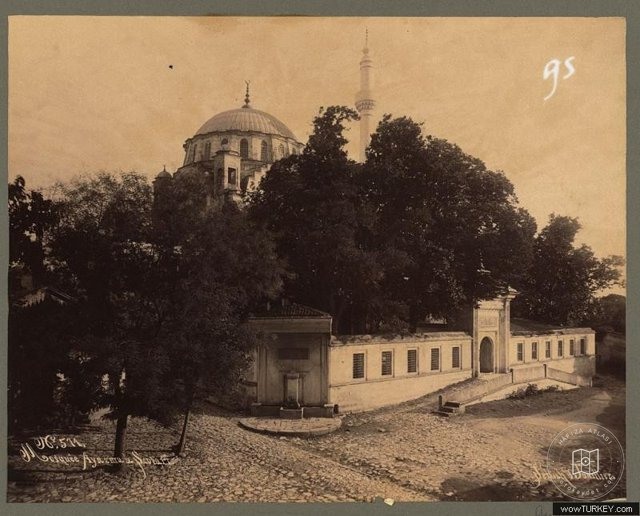 Hagia Sophia Mosque
