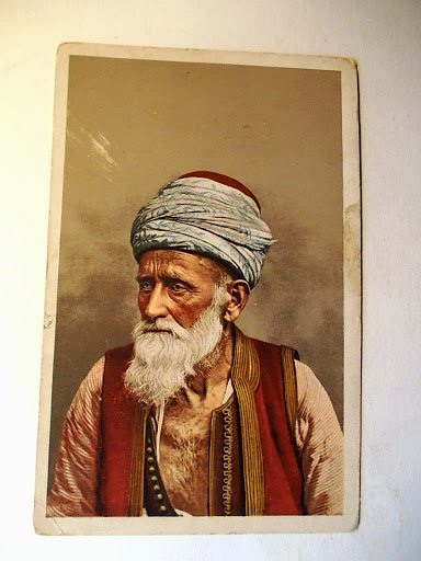 Portreler ve Yaşam — Portre / Kişi Görseli