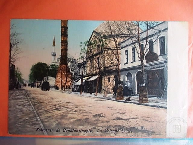 Çemberlitaş — Arşiv Görseli