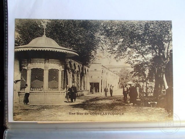 Şehzadebaşı — Archive image