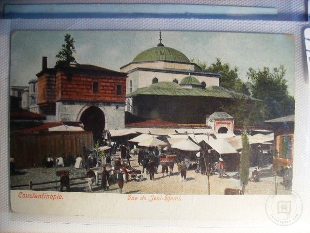 Eminönü — Archive image