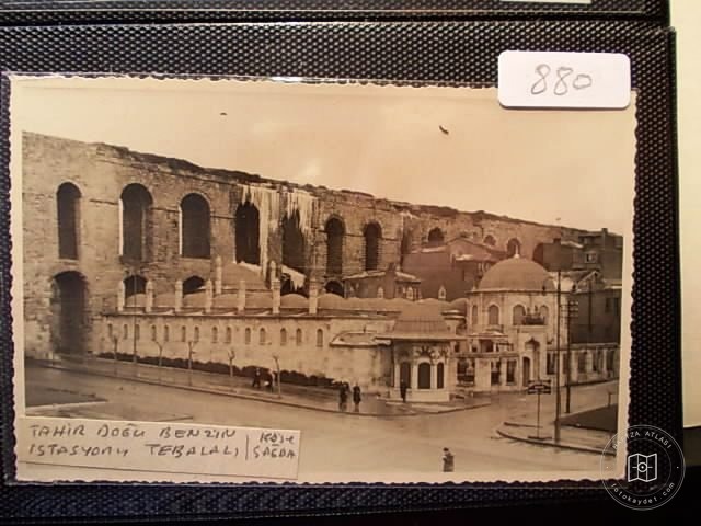 Bozdoğan Water Belt — Archive image