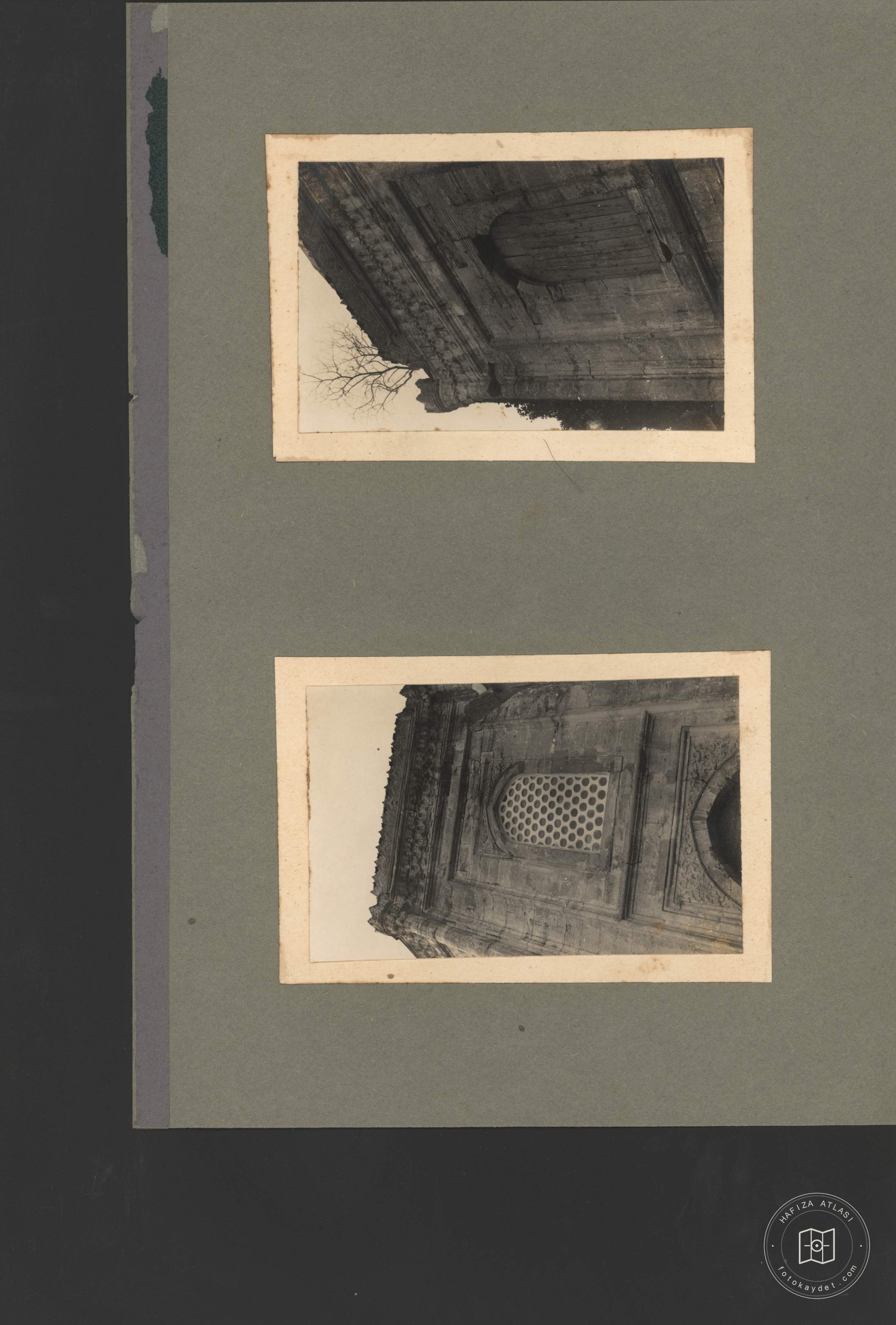HÜSREV PAŞA Tomb — Archive image