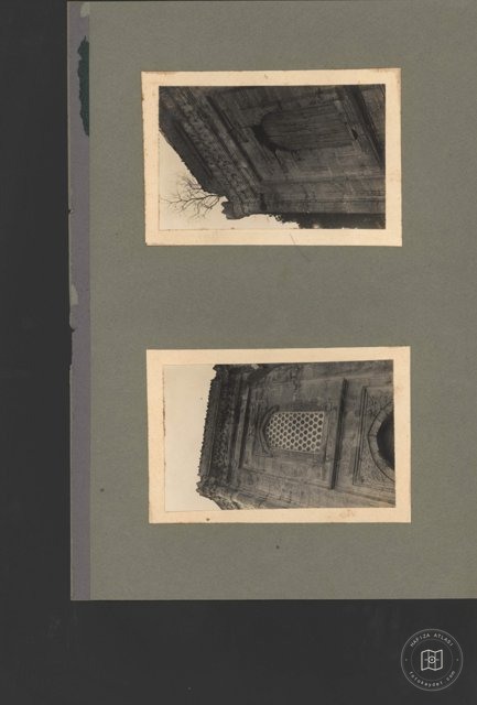 HÜSREV PAŞA Tomb — Archive image