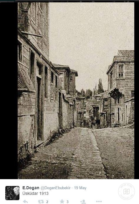 Üsküdar — Arşivden bir görünüm