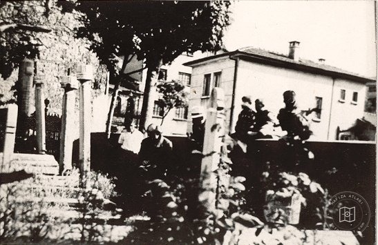 İstanbul Tekkeleri — Arşivden bir görünüm