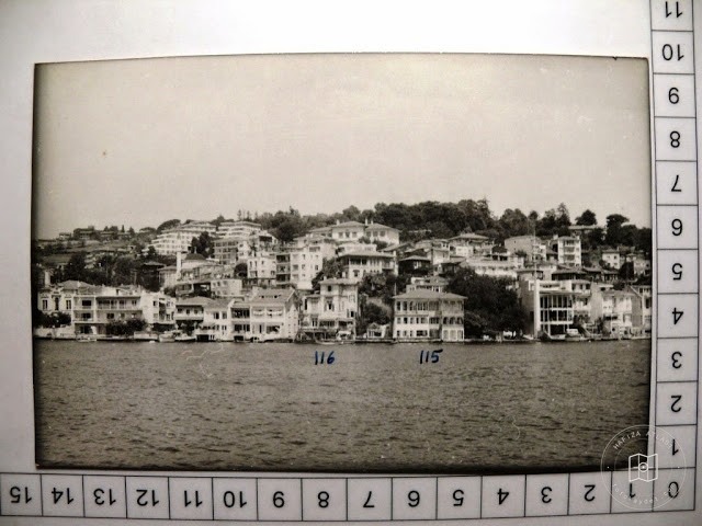 Boğaziçi — Arşivden bir görünüm