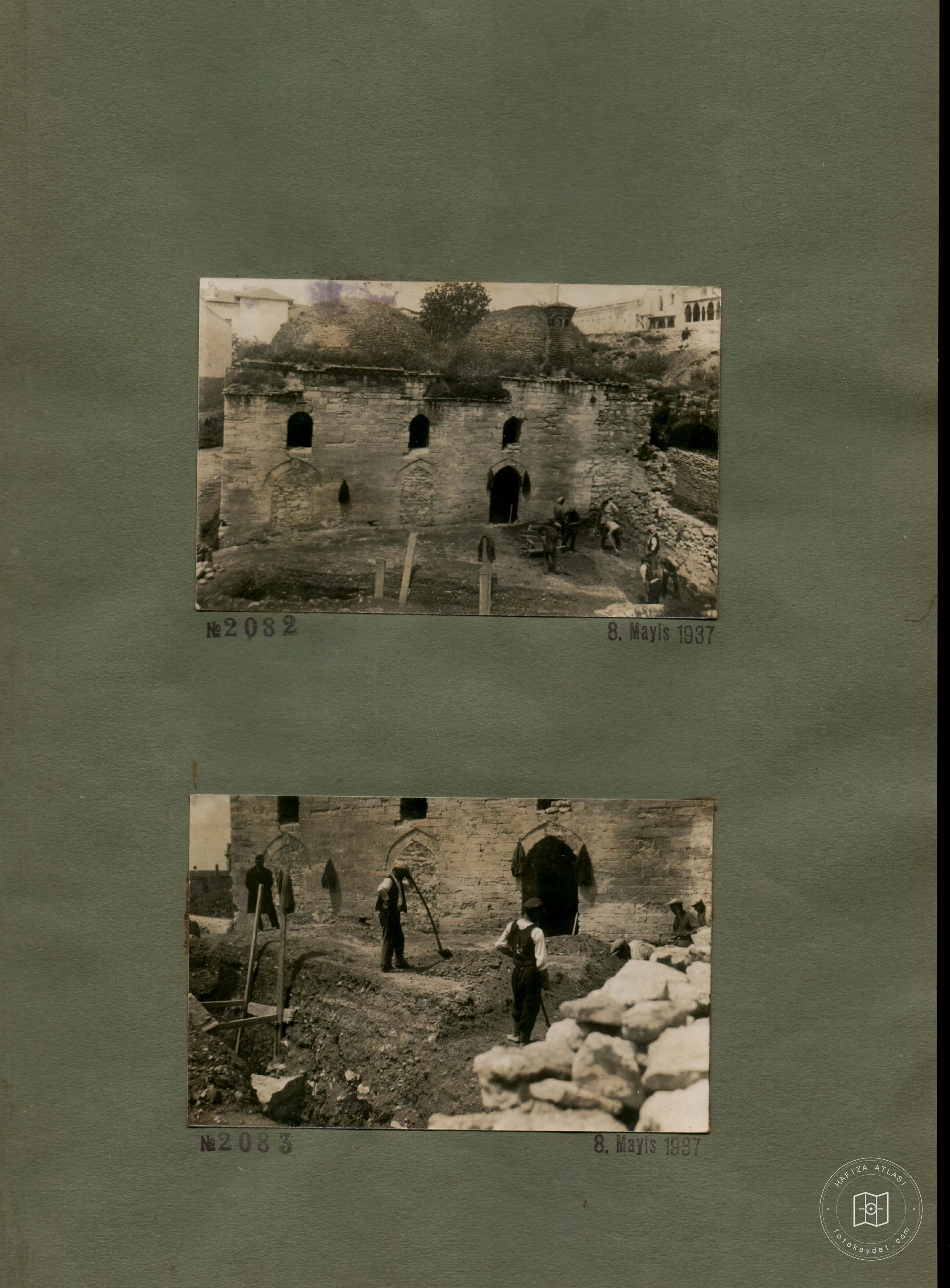 Istanbul Cultural Heritage — Archive image