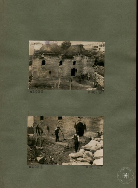 Istanbul Cultural Heritage — Archive image