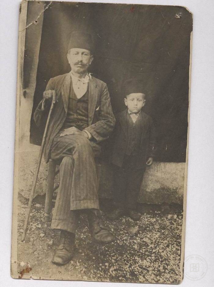 Portraits and Everyday Life — Portrait from the archive