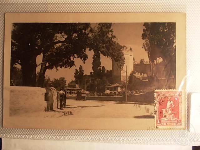 City Walls — View from the archive