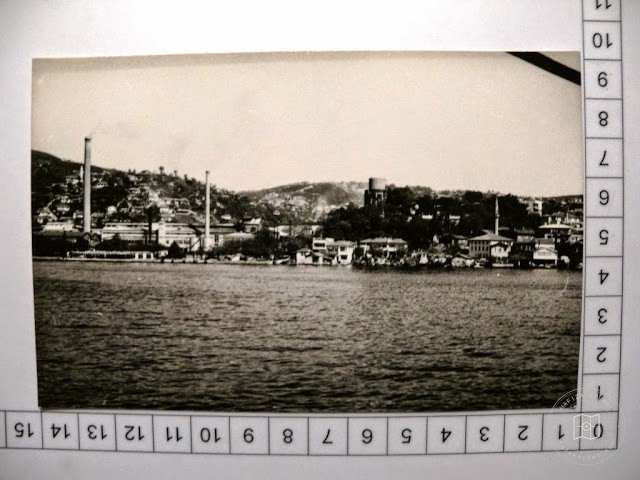 Boğaziçi — Arşivden bir görünüm
