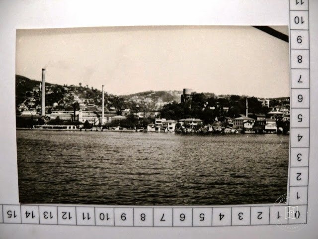 Bosphorus — View from the archive