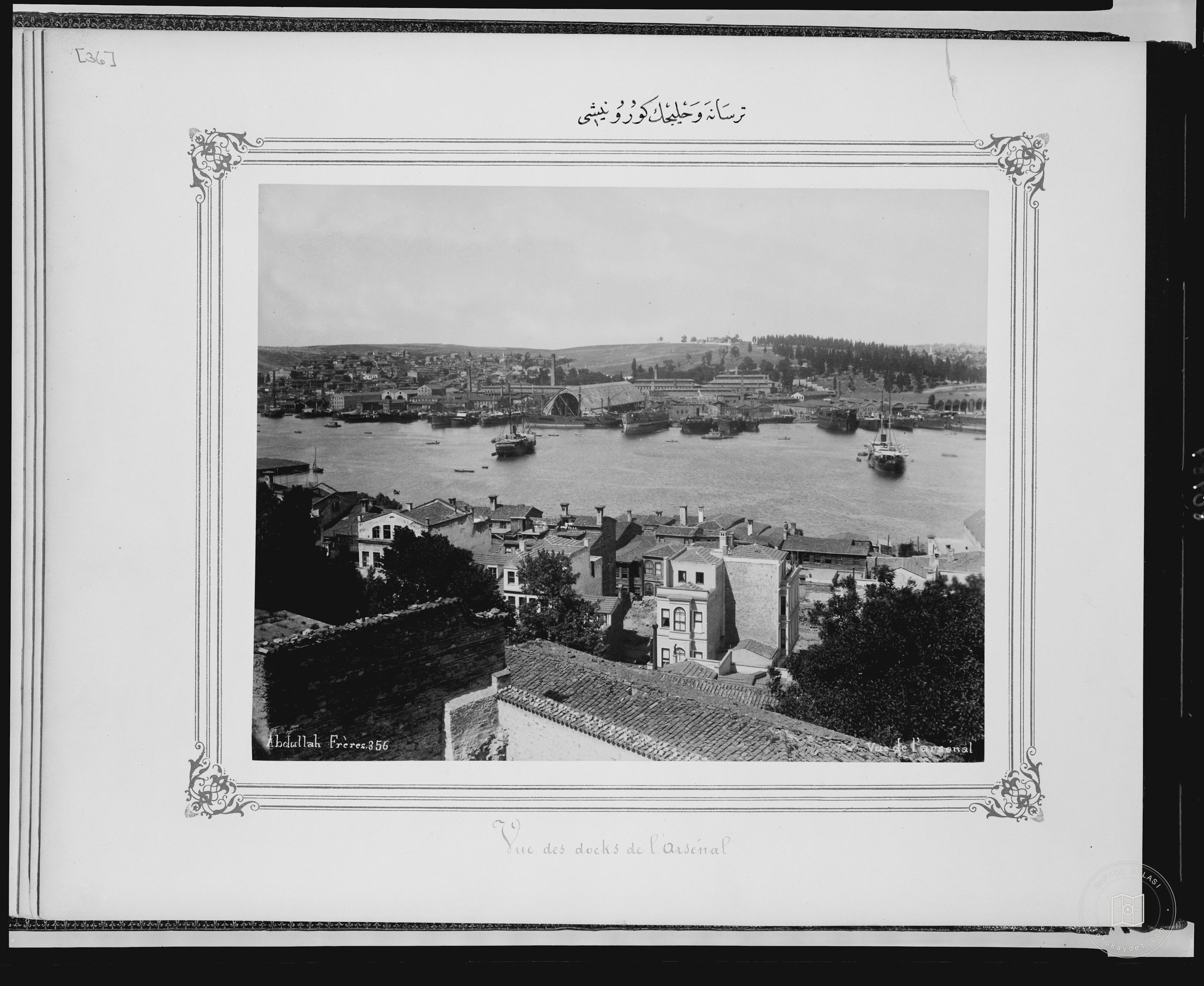 II. Ottoman Navy in Abdulhamid Period — View from the archive