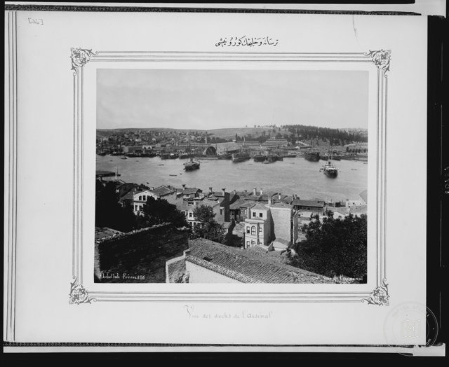 II. Abdülhamid Döneminde Osmanlı Donanması — Arşivden bir görünüm