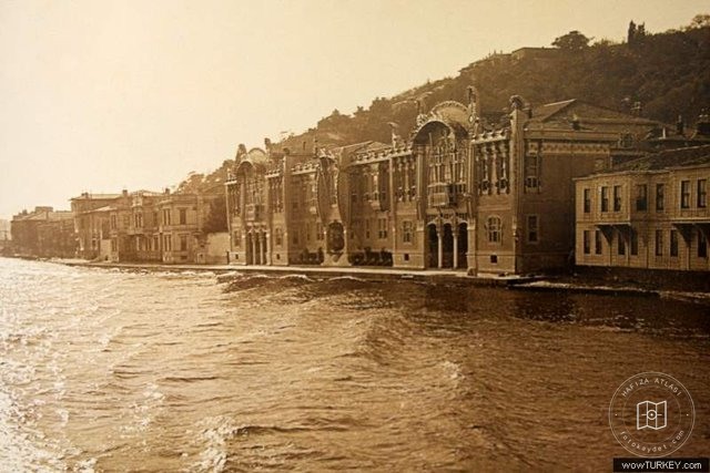 Kuruçeşme Sahili