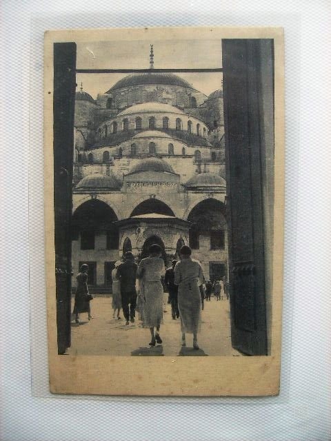 Sultanahmet — Archive image